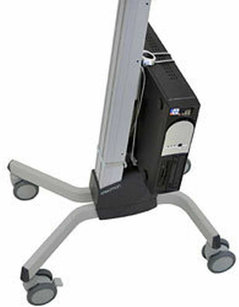 Laikiklis Ergotron System cabinet holder
