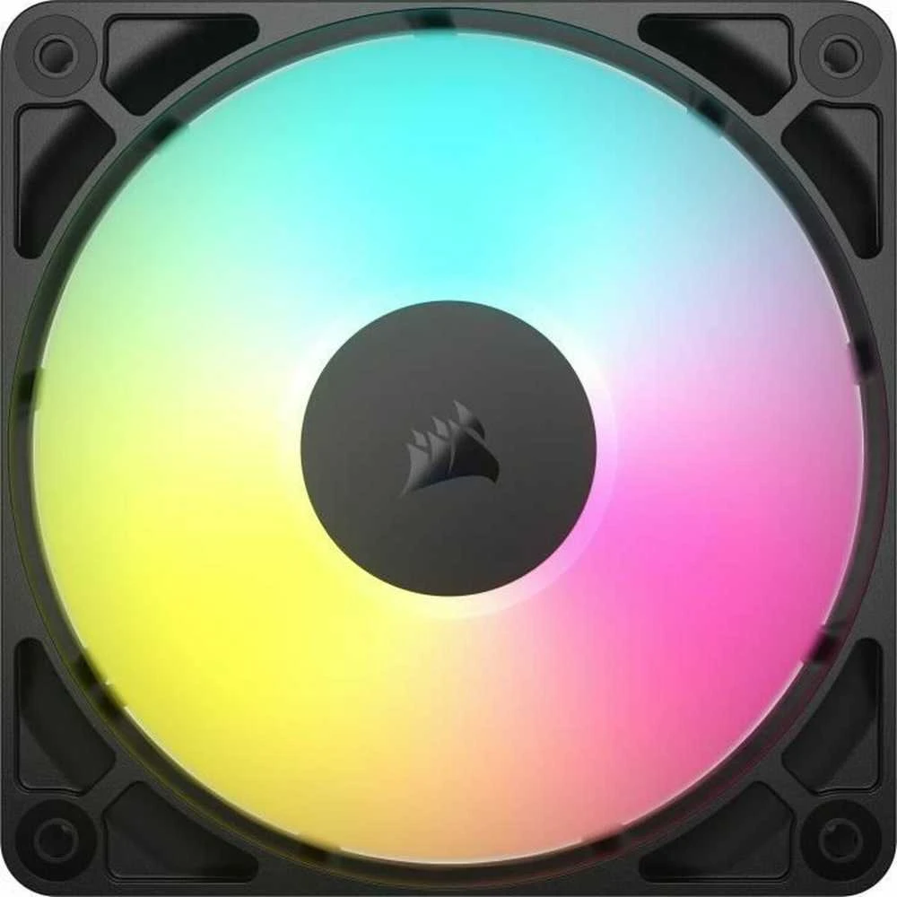 Corsair RS120 PWM Juodas 3-pack CO-9050189-WW