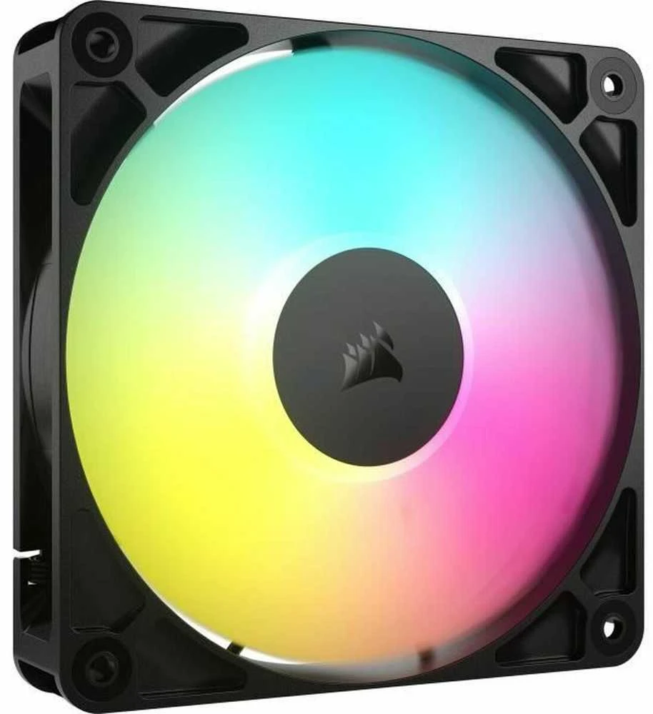 Corsair RS120 PWM Juodas 3-pack CO-9050189-WW