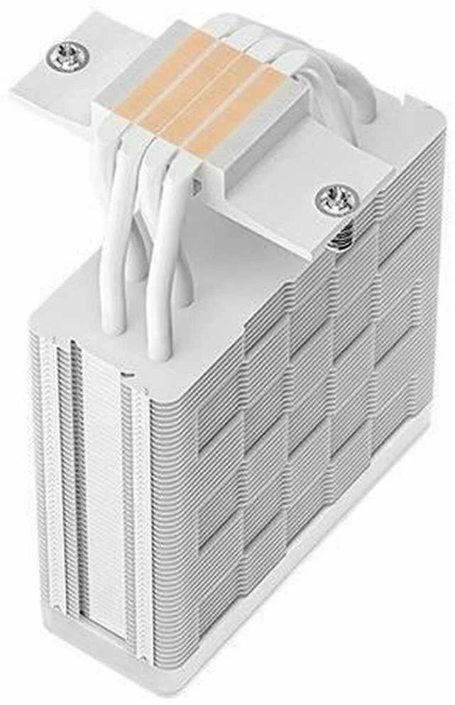 Deepcool CPU Cooler | AG400 WH ARGB V2 | Intel, AMD