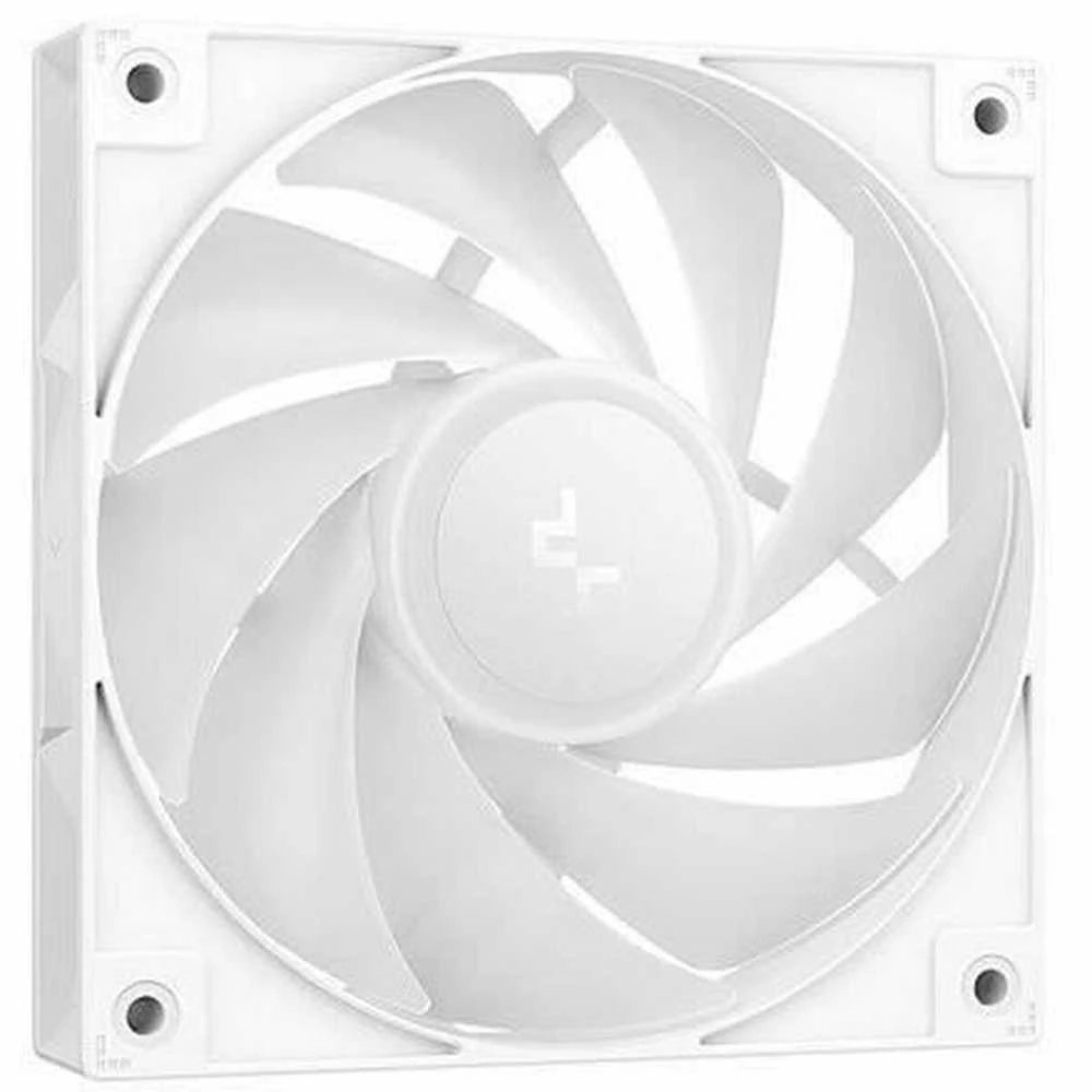 Deepcool CPU Cooler | AG400 WH ARGB V2 | Intel, AMD