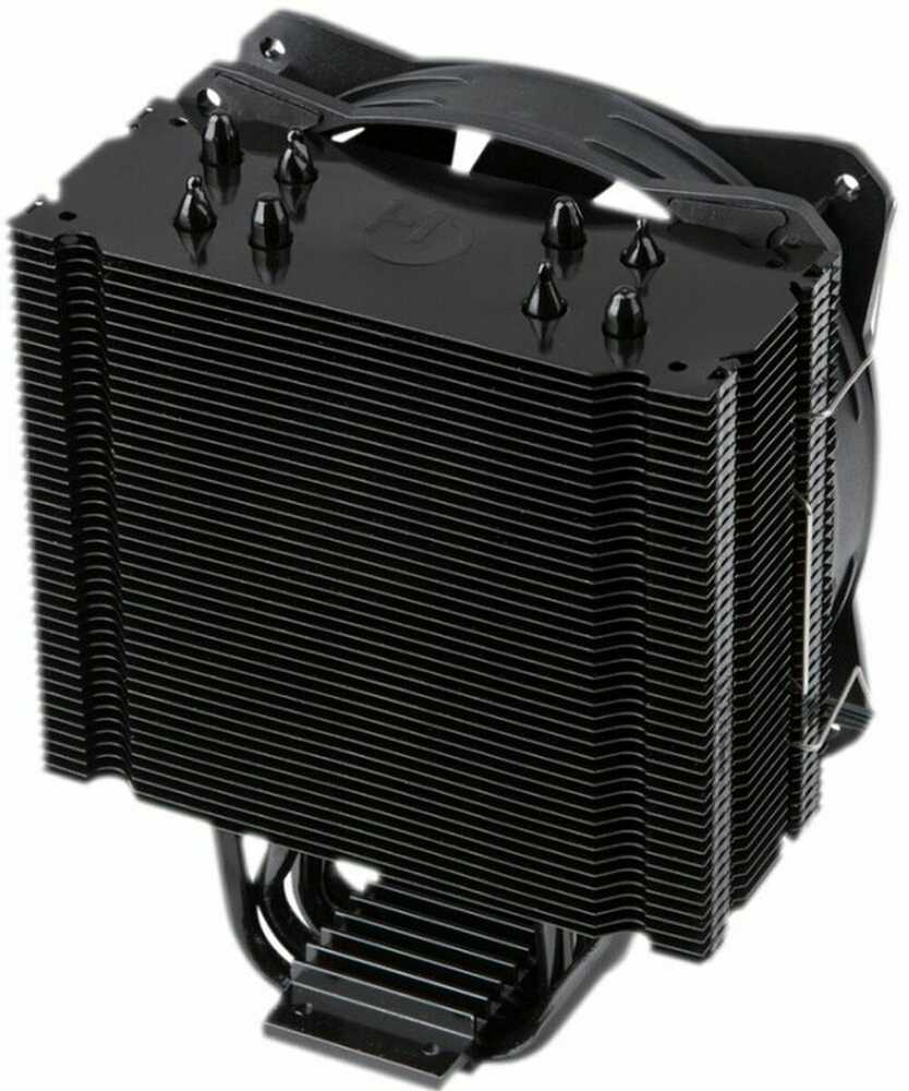Hiditec C12 PWM ARGB / Ventola del dissipatore di calore da 12 cm