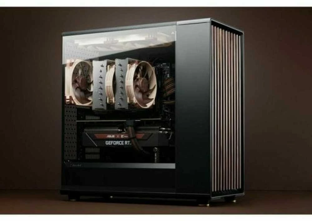 Noctua NH-D15 G2 procesoriaus au6intuvas – 140/140mm