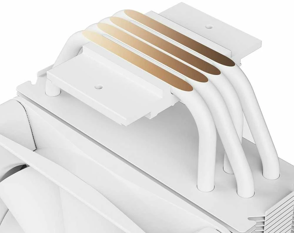 NZXT CPU aušinimas T120 baltas