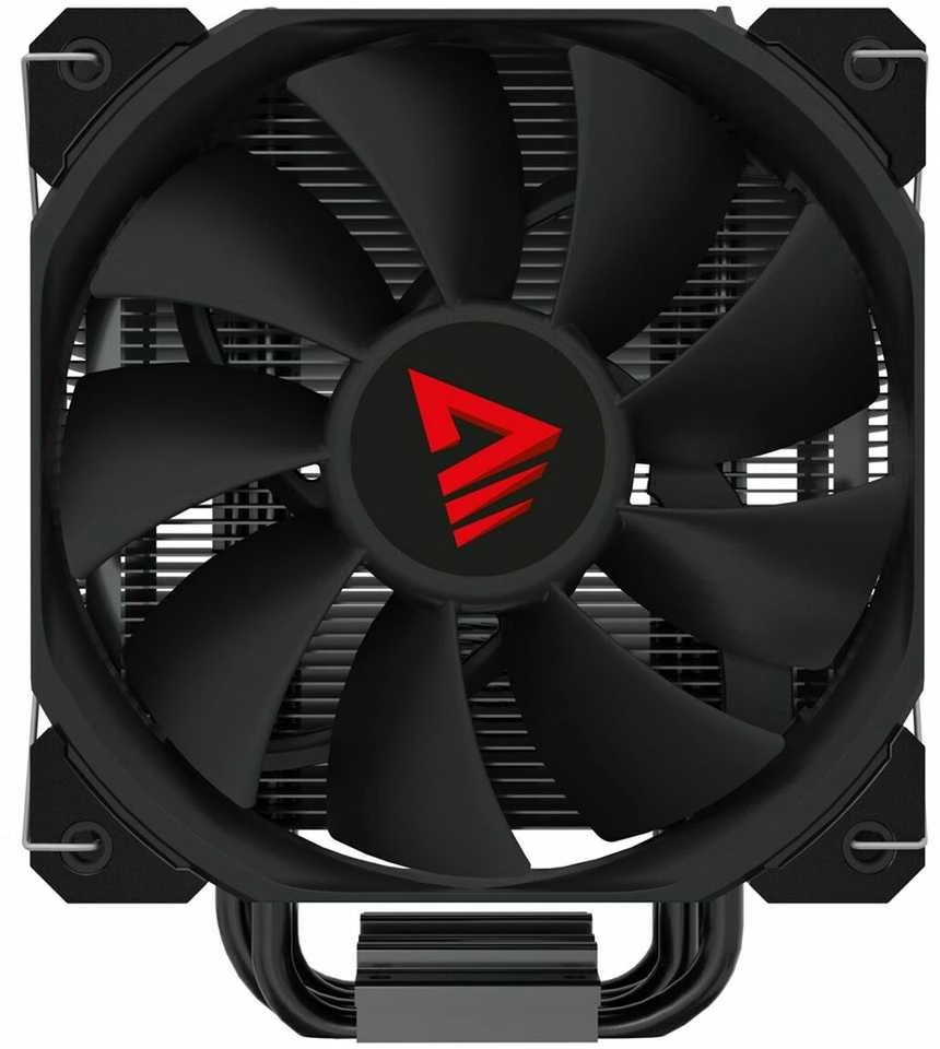 SAVIO VORTEX X2 Juodas CPU Cooler