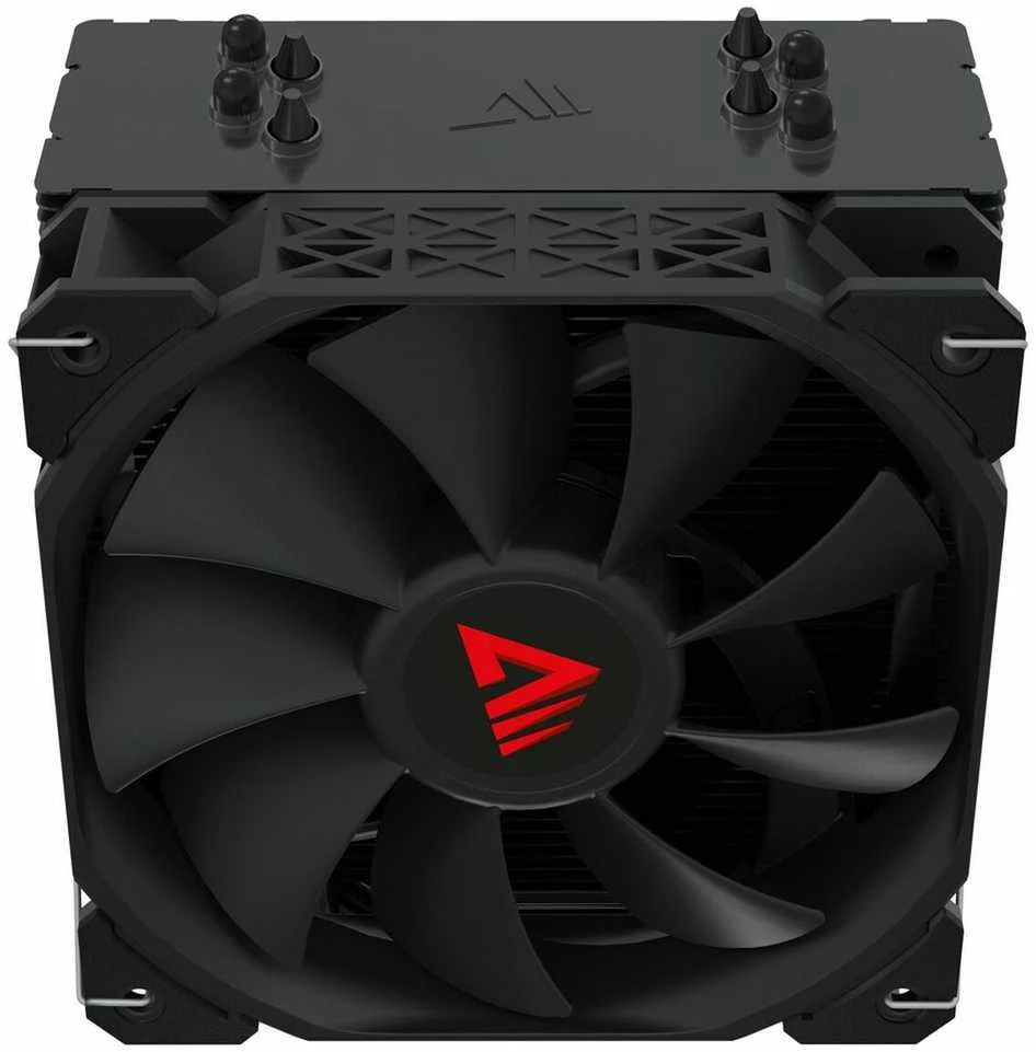 SAVIO VORTEX X2 Juodas CPU Cooler