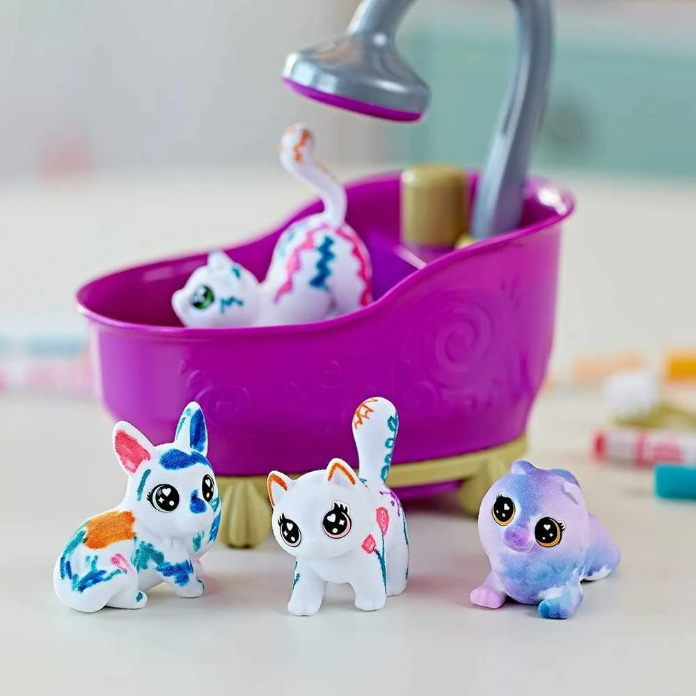 Crayola, Inc. CRAYOLA kūrybinis rinkinys Pets Tub, 74-7453