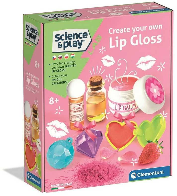 Crazy Chic lūpų blizgesio kūrimo rinkinys