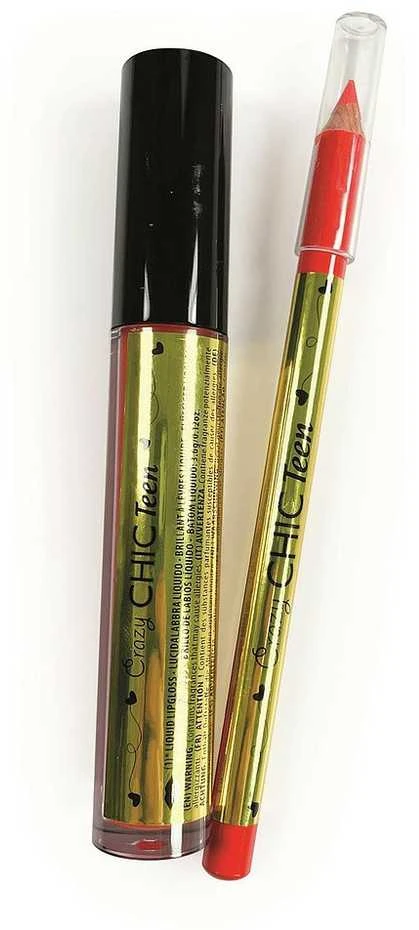 Clementoni CLE Lūpų blizgis ir lūpų pieštukas 18850 18834