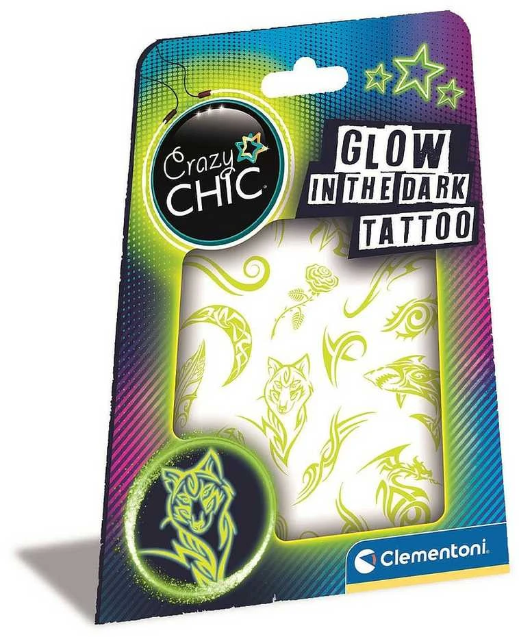 Clementoni Pašėlusios tatuiruotės