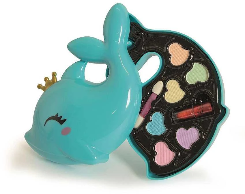 CLEMENTONI CRAZY CHIC kosmetikos rinkinys Dolphin (FI), 18630