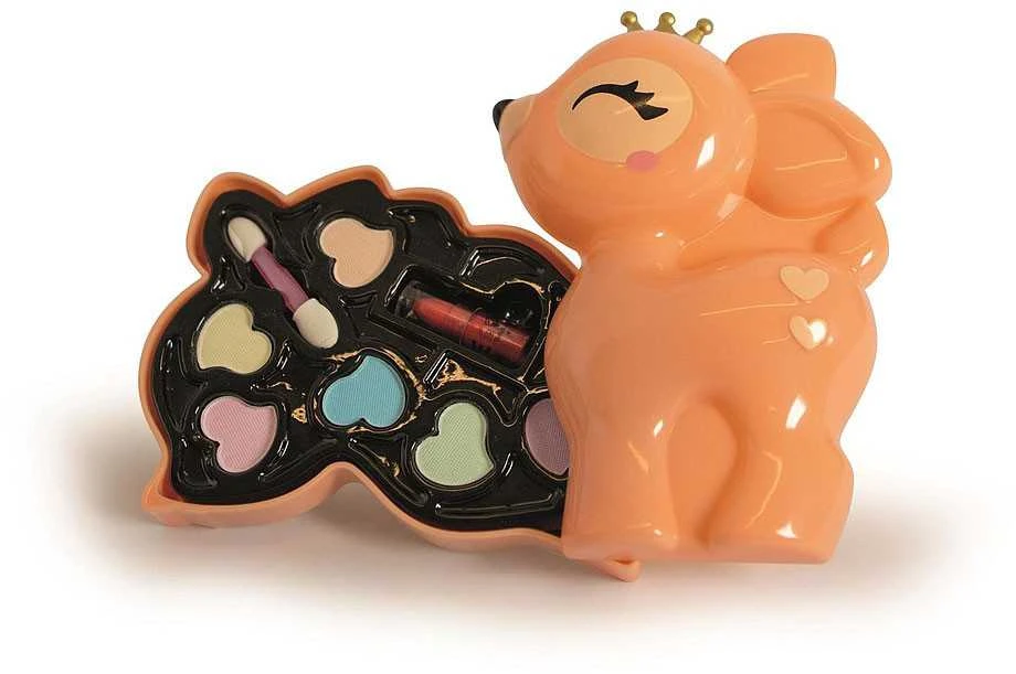 CLEMENTONI CRAZY CHIC kosmetikos rinkinys Fawn, 18631 m