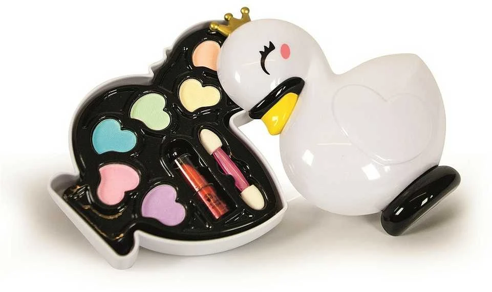 CLEMENTONI CRAZY CHIC kosmetikos rinkinys Swan (FI), 18632