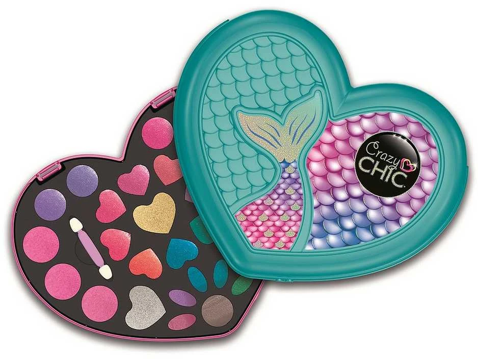 Clementoni *CLEM. CRAZY CHIC - PALETKA SYRENKA