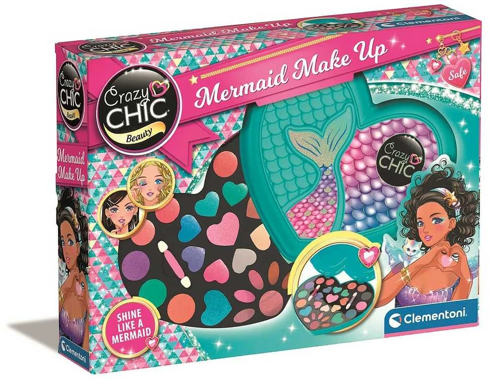 Clementoni *CLEM. CRAZY CHIC - PALETKA SYRENKA