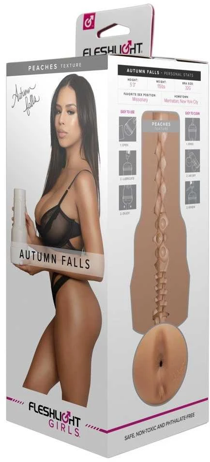 Fleshlight Autumn Falls Peaches