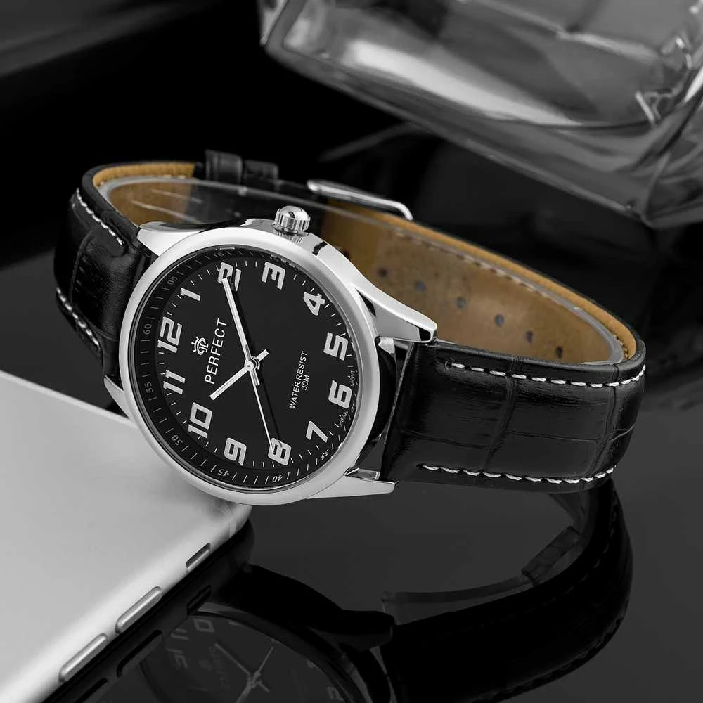 Laikrodis vyrams CURREN 8325 (zc024a) - Chronografas