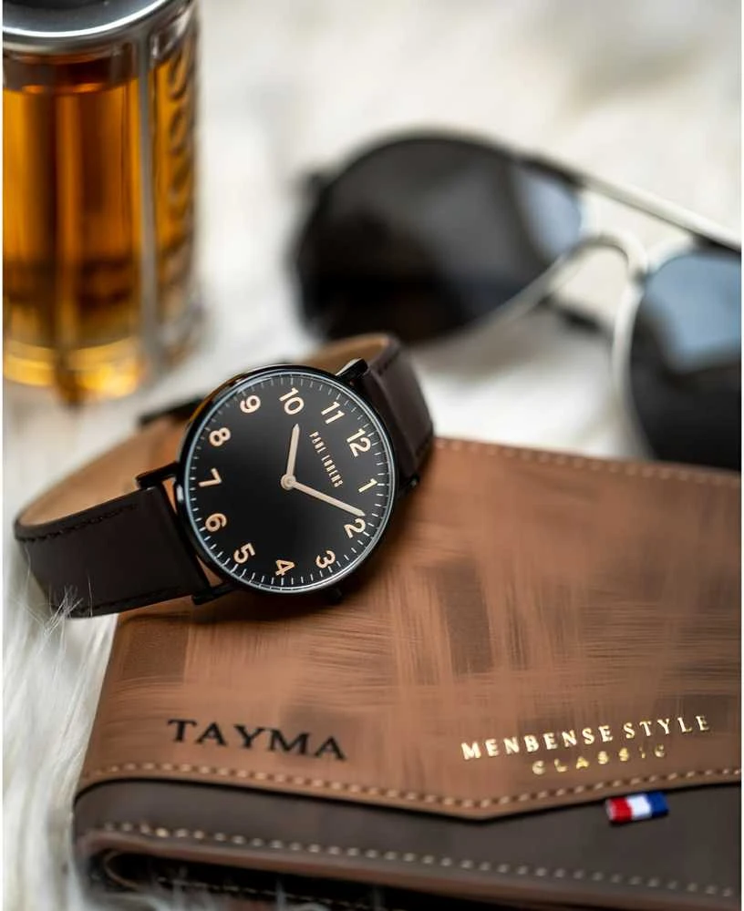 Laikrodis vyrams CURREN 8325 (zc024a) - Chronografas