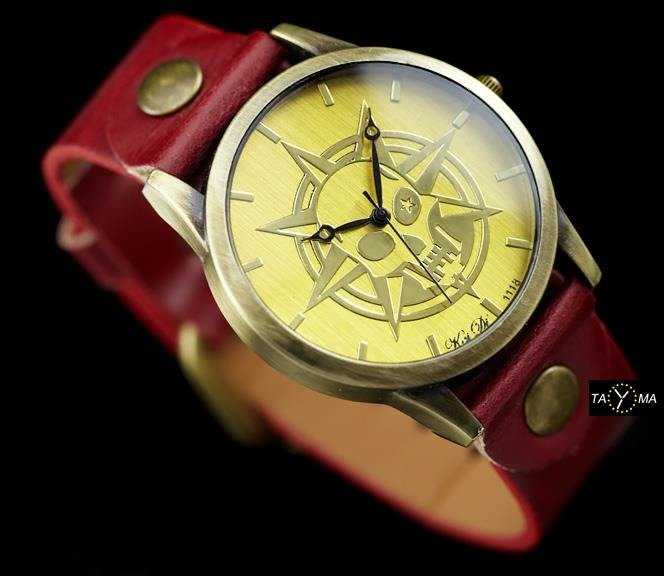 CURREN 8363 VYRIŠKAS LAIKRODIS (zc018c) - CHRONOGRAFAS