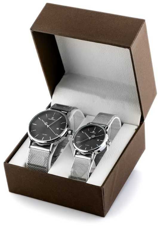 CURREN 8363 VYRIŠKAS LAIKRODIS (zc018c) - CHRONOGRAFAS