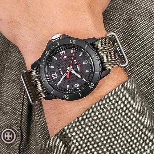 Laikrodis vyrams CURREN 8425 (zc038b) + BOX