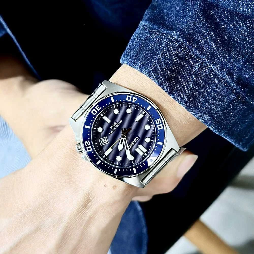 Laikrodis vyrams CURREN 8329 (zc027a) - Chronografas