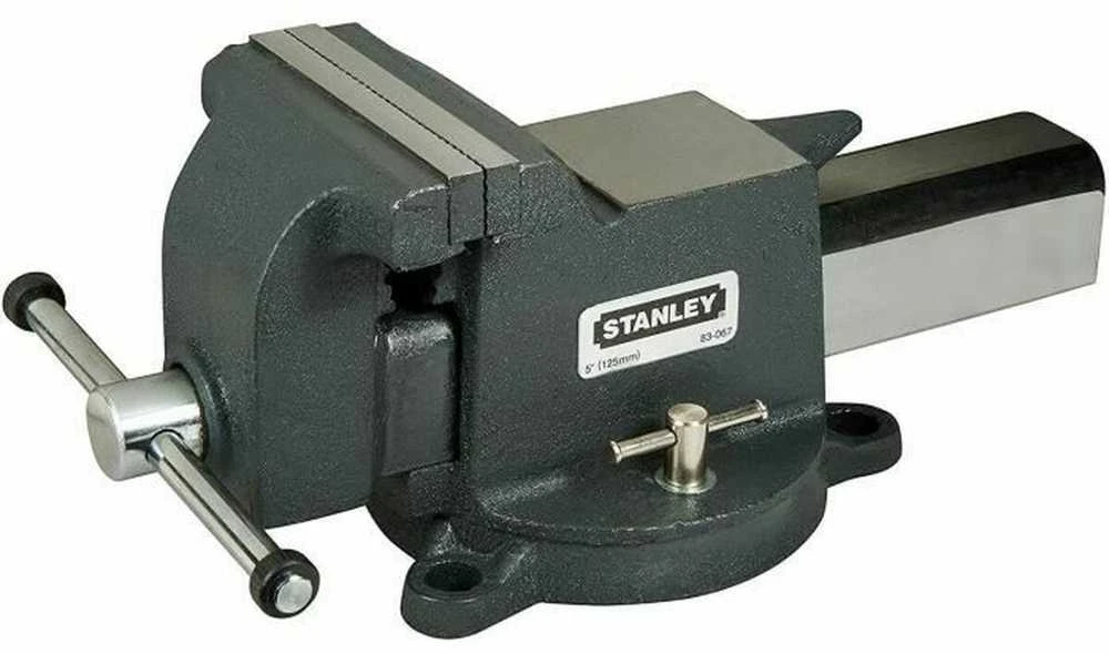 Stacionarus spaustuvas Stanley MaxSteel HD; 125 mm