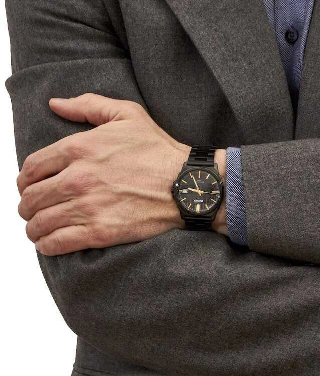 Laikrodis vyrams DANIEL KLEIN 12824-4 (zl031a) + dėžutė