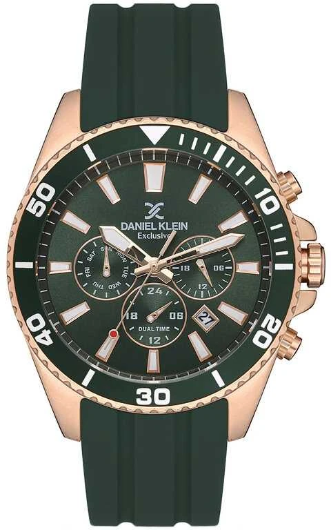 Laikrodis vyrams DANIEL KLEIN 12837-5 (zl026b) + dėžutė