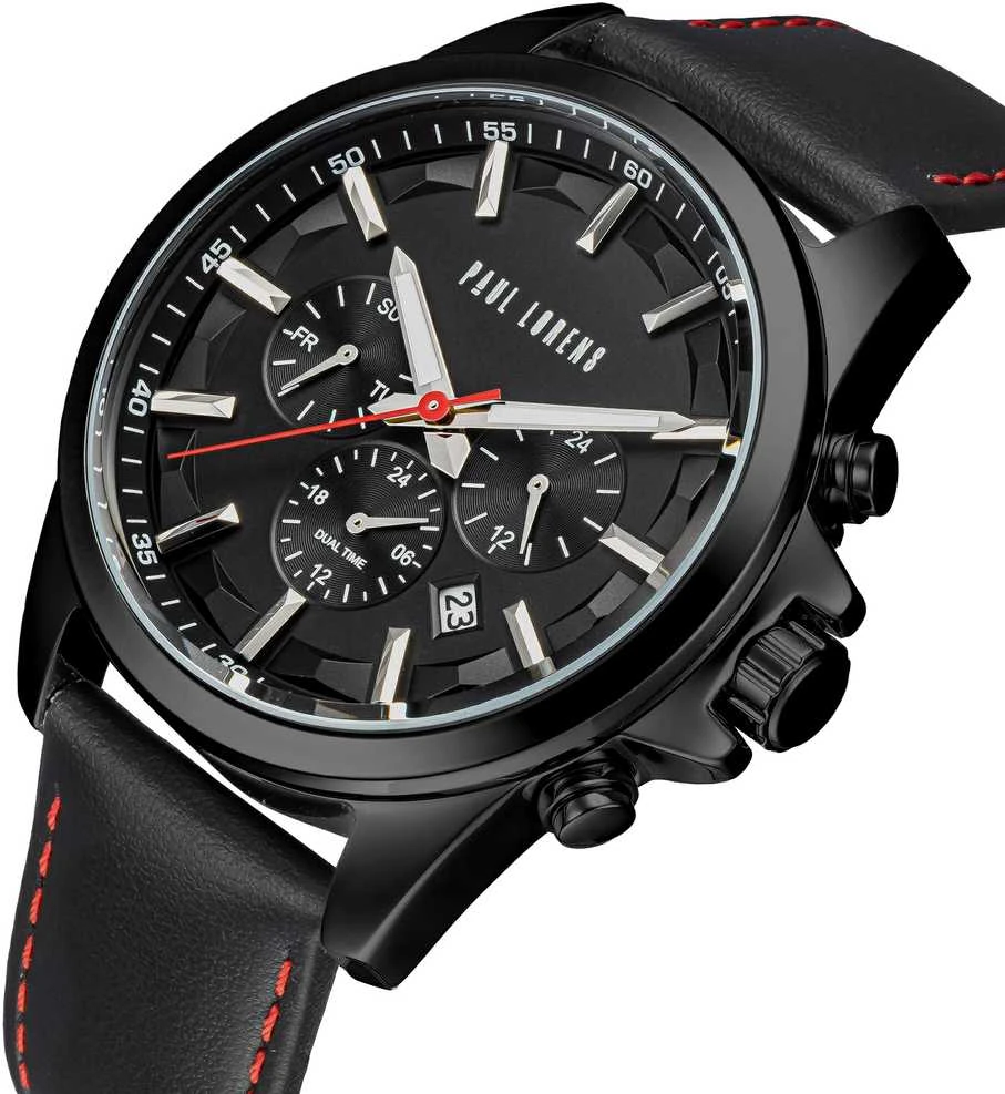 Laikrodis vyrams DANIEL KLEIN D:TIME 12408-5 (zl023d) + dėžutė