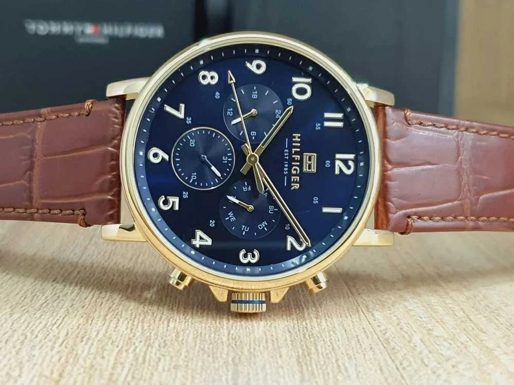 Laikrodis vyrams DANIEL KLEIN D:TIME 12408-5 (zl023d) + dėžutė