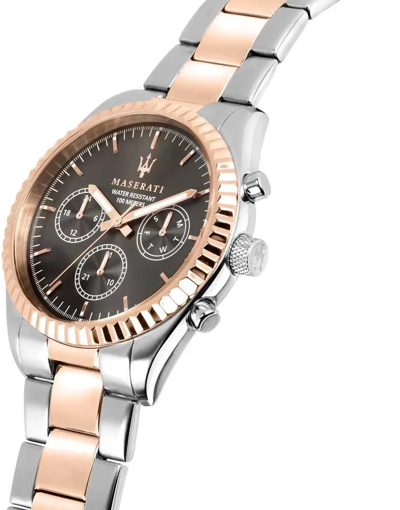 Moteriškas laikrodis DANIEL WELLINGTON Elan Lumine Rose Gold 22mm DW00100716 + BOX (zw522d)