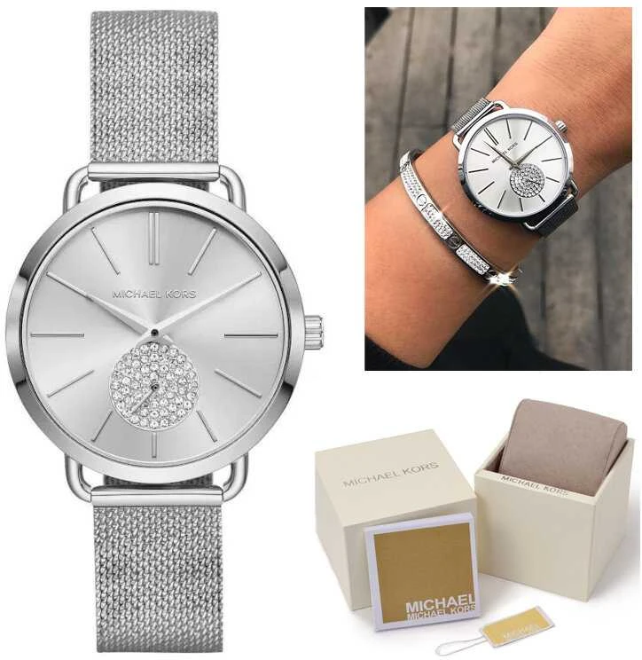 Laikrodis moterims Daniel Wellington DW00100201 - Petite Ashfield (zx704d)
