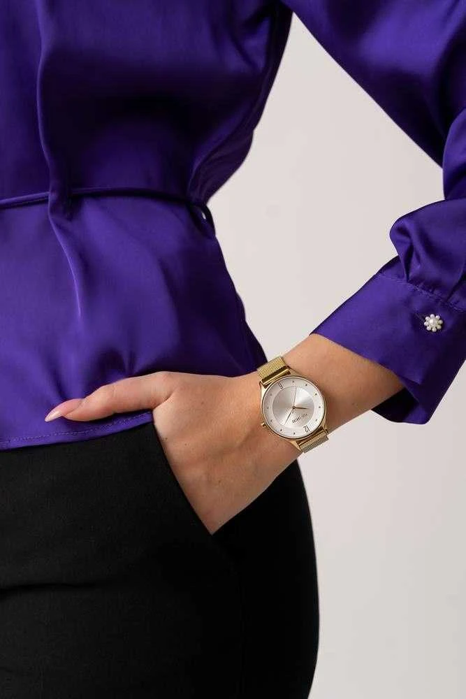 DANIEL WELLINGTON MOTERIS LAIKRODIS DW00100432 – QUADRO (zw505d)