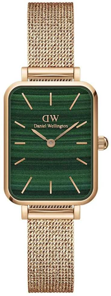 MOTERIŠKAS LAIKRODIS DANIEL WELLINGTON DW00100437 – QUADRO (zw505c)