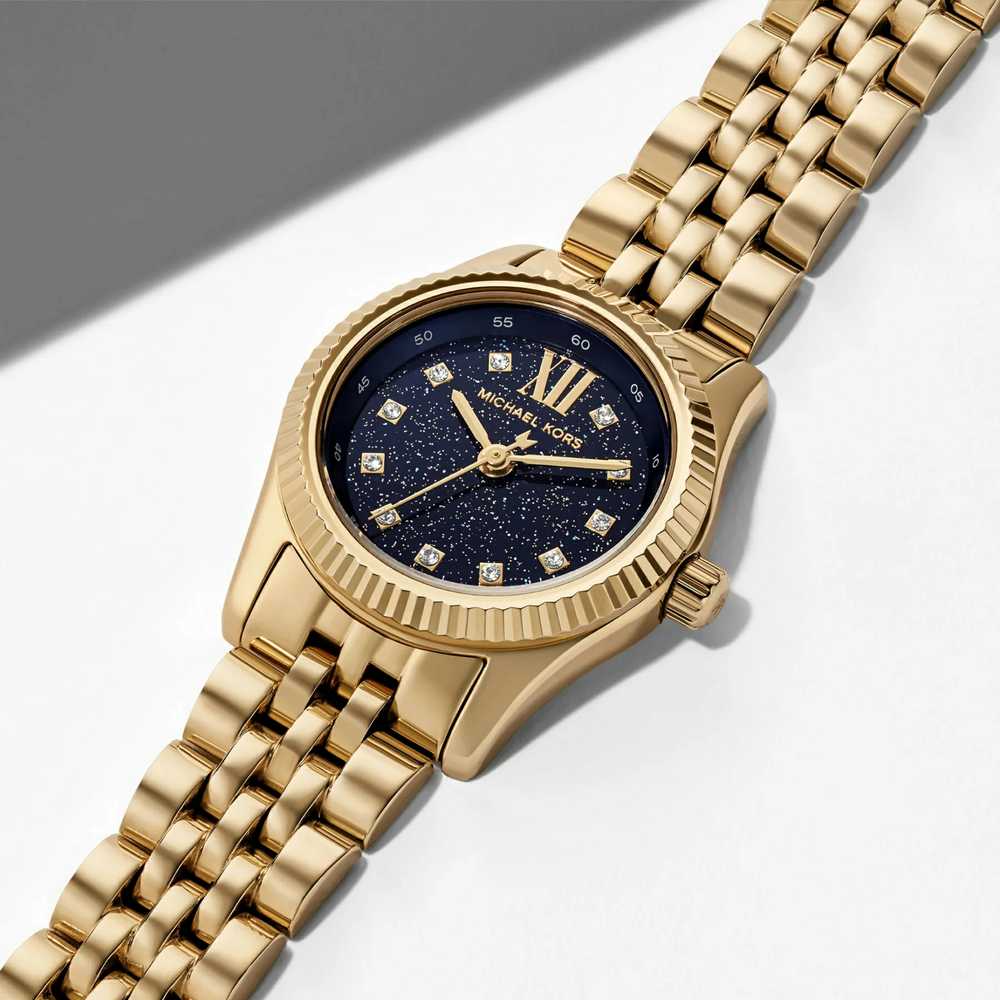DANIEL WELLINGTON MOTERIŠKAS LAIKRODIS DW00100485 - QUADRO (zw505f)