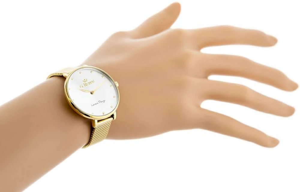Moteriškas laikrodis DANIEL WELLINGTON Quadro Sidabrinis Mesh DW00100667 + BOX (zw519k)