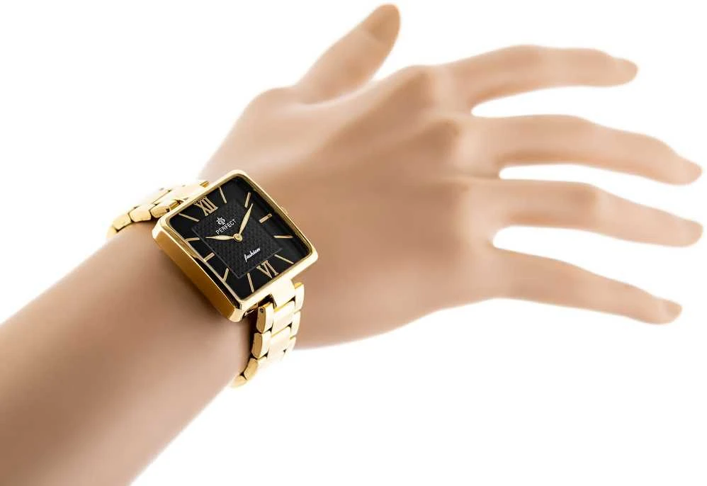 Moteriškas laikrodis DANIEL WELLINGTON Quadro Sidabrinis Mesh DW00100667 + BOX (zw519k)