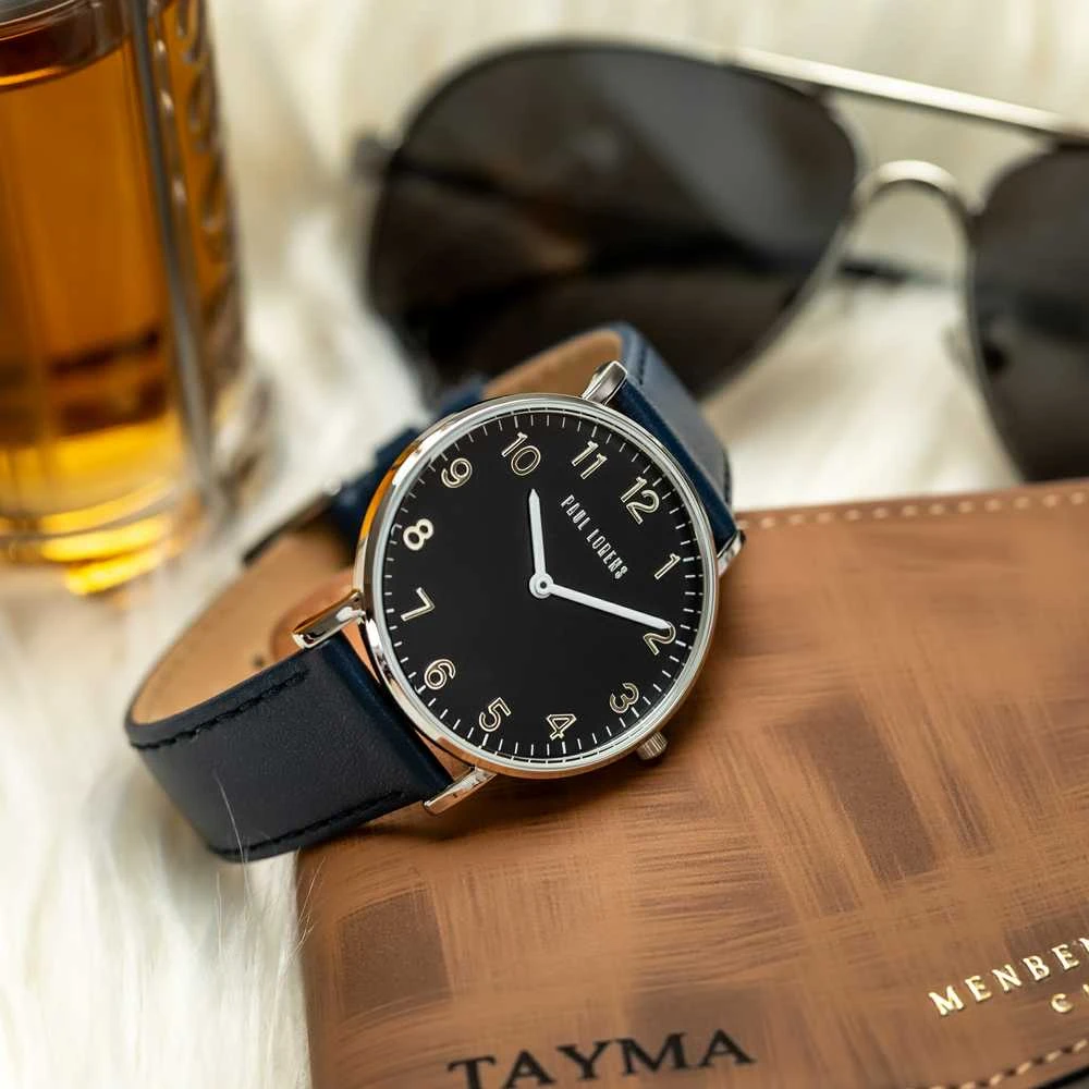 Moteriškas laikrodis DANIEL WELLINGTON Quadro Lumine Bezel 5-Link Two-Tone DW00100671 + BOX (zw519g)