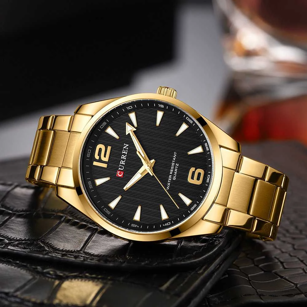 Moteriškas laikrodis DANIEL WELLINGTON Quadro Lumine Bezel 5-Link Two-Tone DW00100671 + BOX (zw519g)