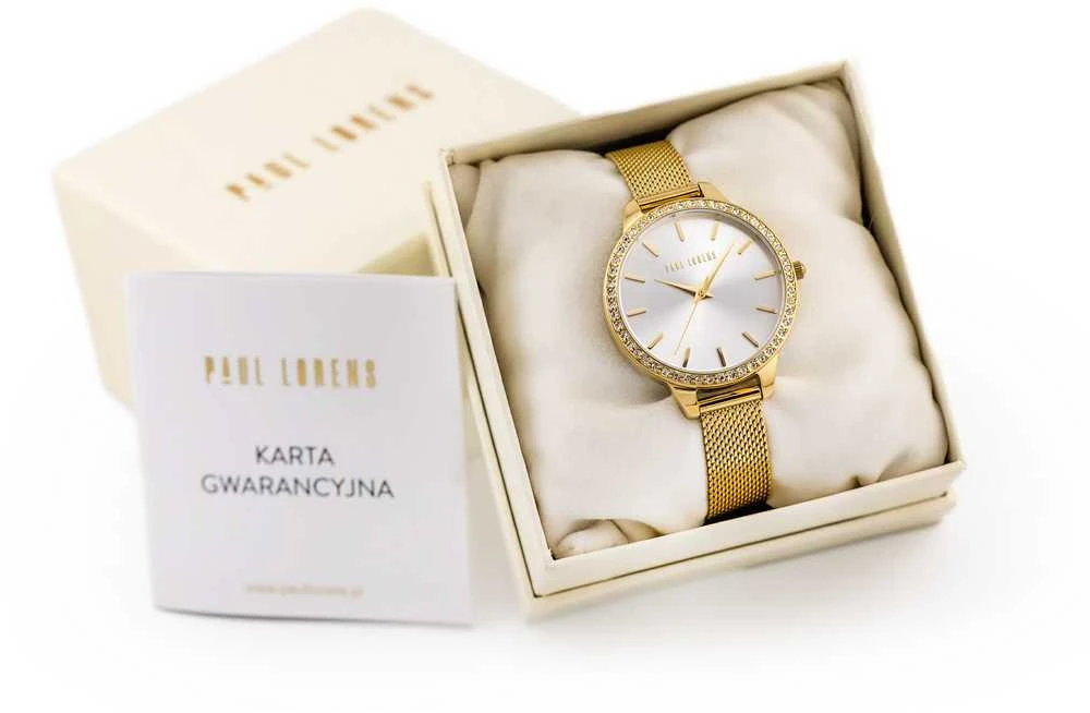 Moteriškas laikrodis DANIEL WELLINGTON Quadro Lumine Bezel 5-Link Two-Tone DW00100671 + BOX (zw519g)
