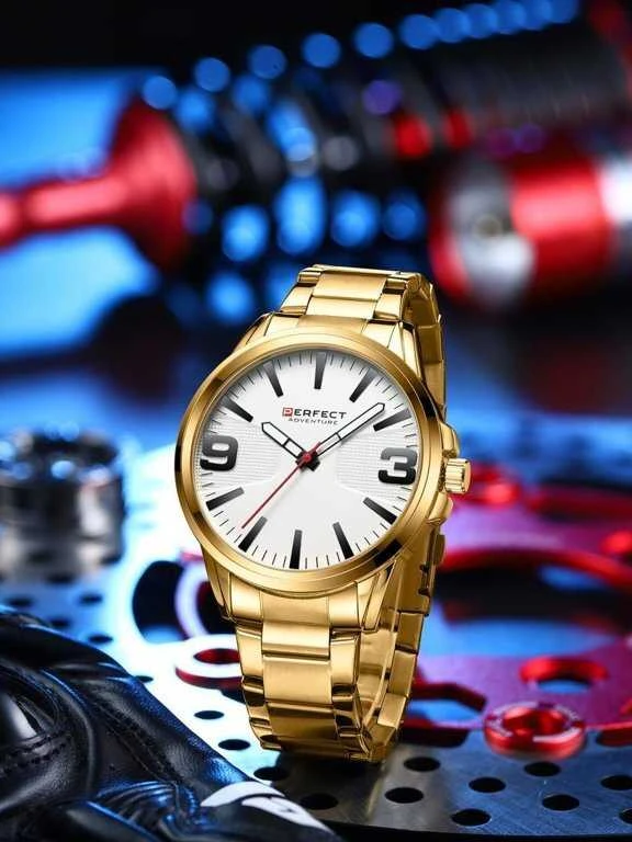 DANIEL WELLINGTON VYRIŠKAS LAIKRODIS DW00100482 – ICONIC LINK AUTOMATINIS 40 mm (zw001a)