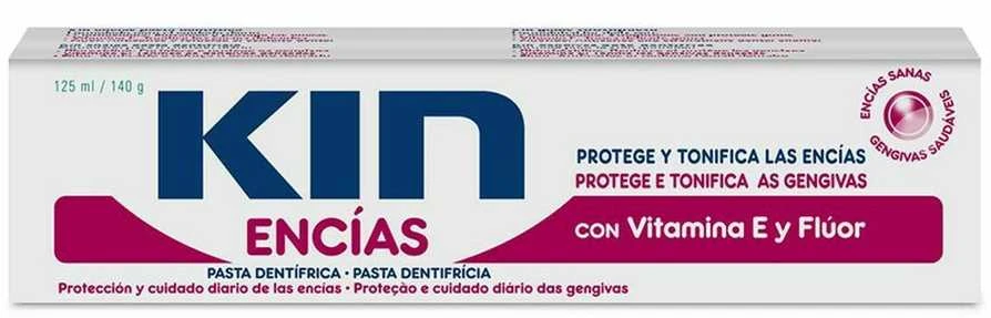 KIN Kim Gums dantų pasta 125ml