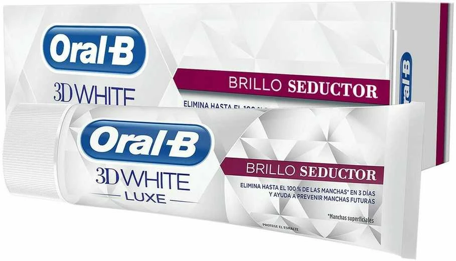 Oral-B 3D Baltas LUXE PERFECTION toothpaste 75 ml