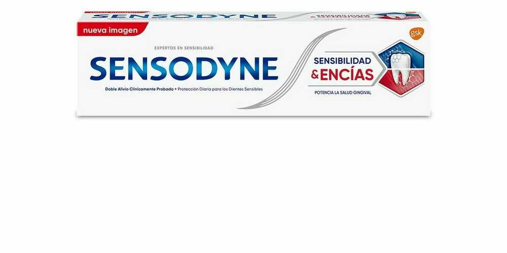 Dantų pasta Sensodyne Dantų pasta Jautrus Gums (75 ml)