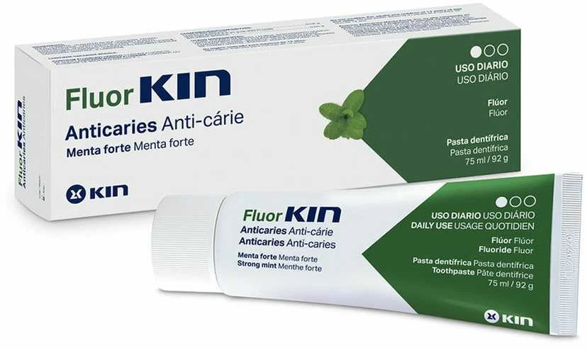 FLUORKIN anti-cavity toothpaste 75 ml