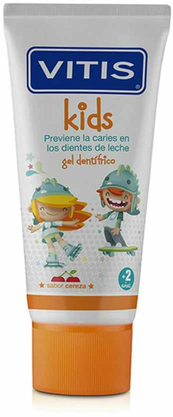 Vitis Dantų pasta vaikams 50ml