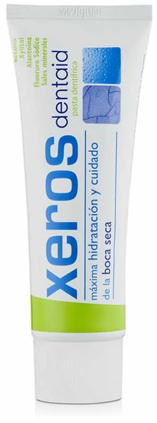 Xeros Dentaid Dentaid Xerosdentaid dantų pasta 75ml