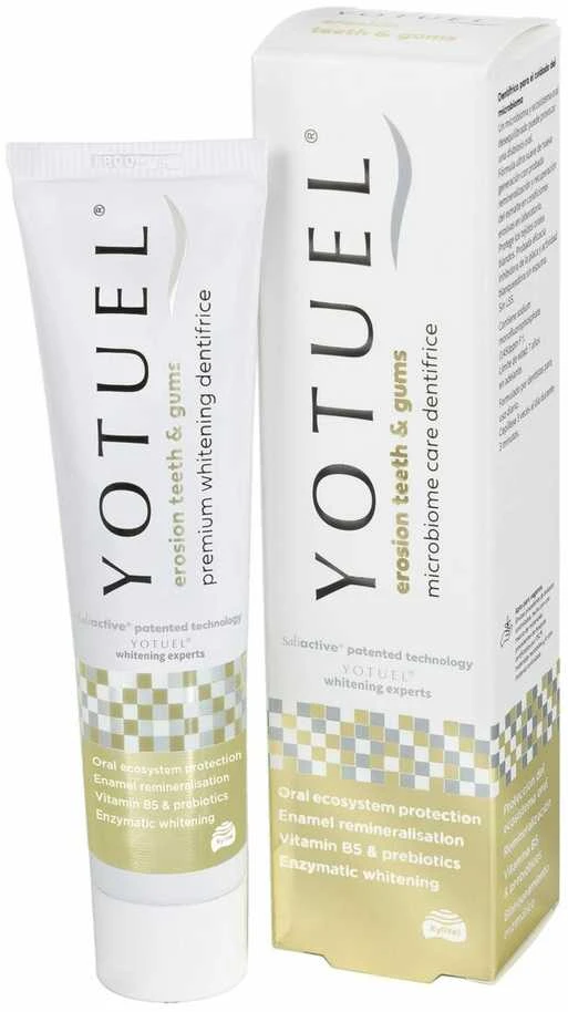 Yotuel Erosion Teeht - Gums Microbiome Care dantų pasta 100g