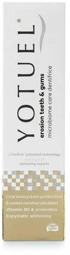 Yotuel Erosion Teeht - Gums Microbiome Care dantų pasta 100g